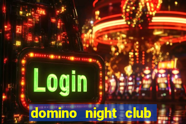 domino night club porto alegre